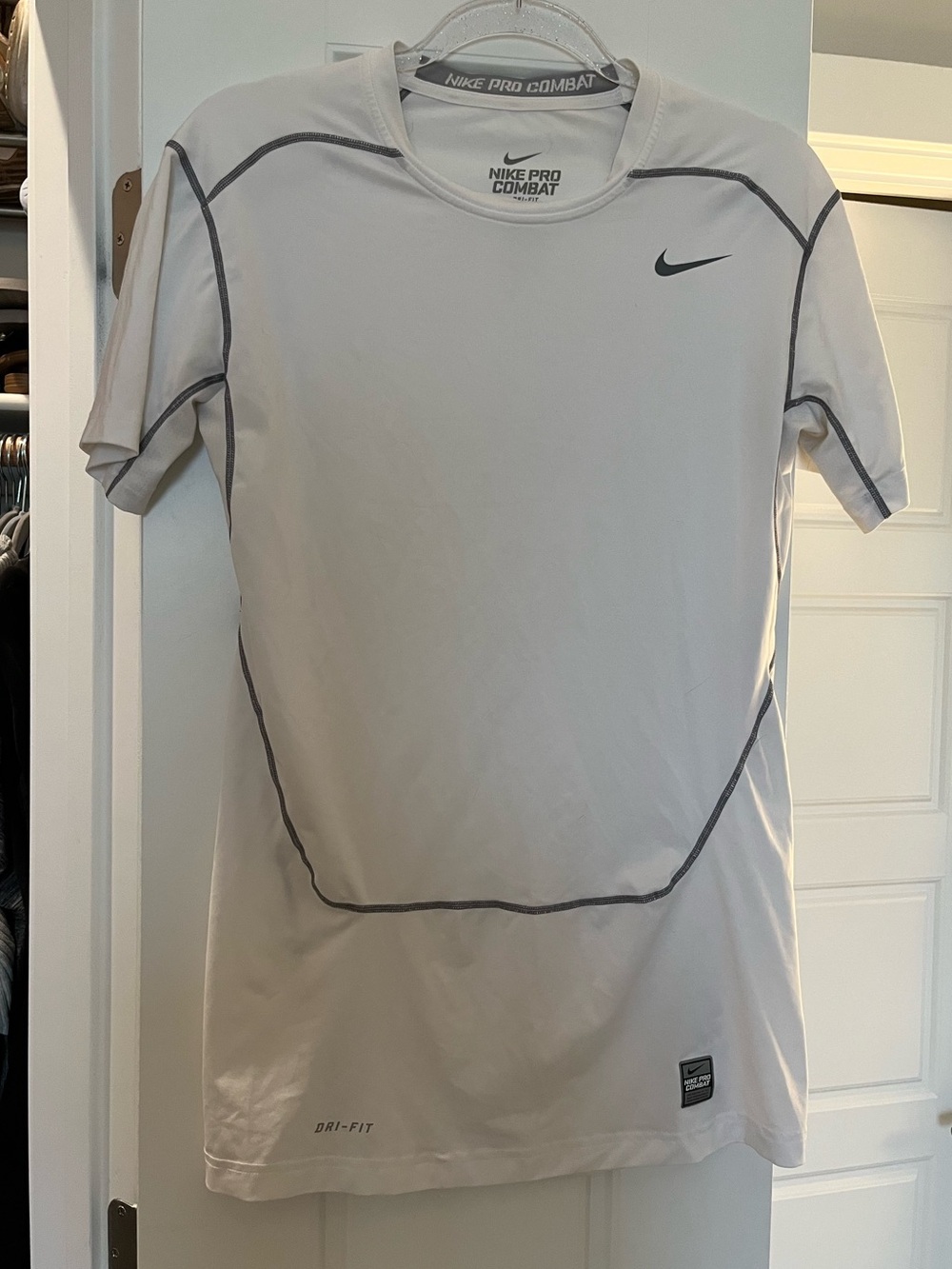 Nike Pro Combat Men’s Short-Sleeve Compression Shirt